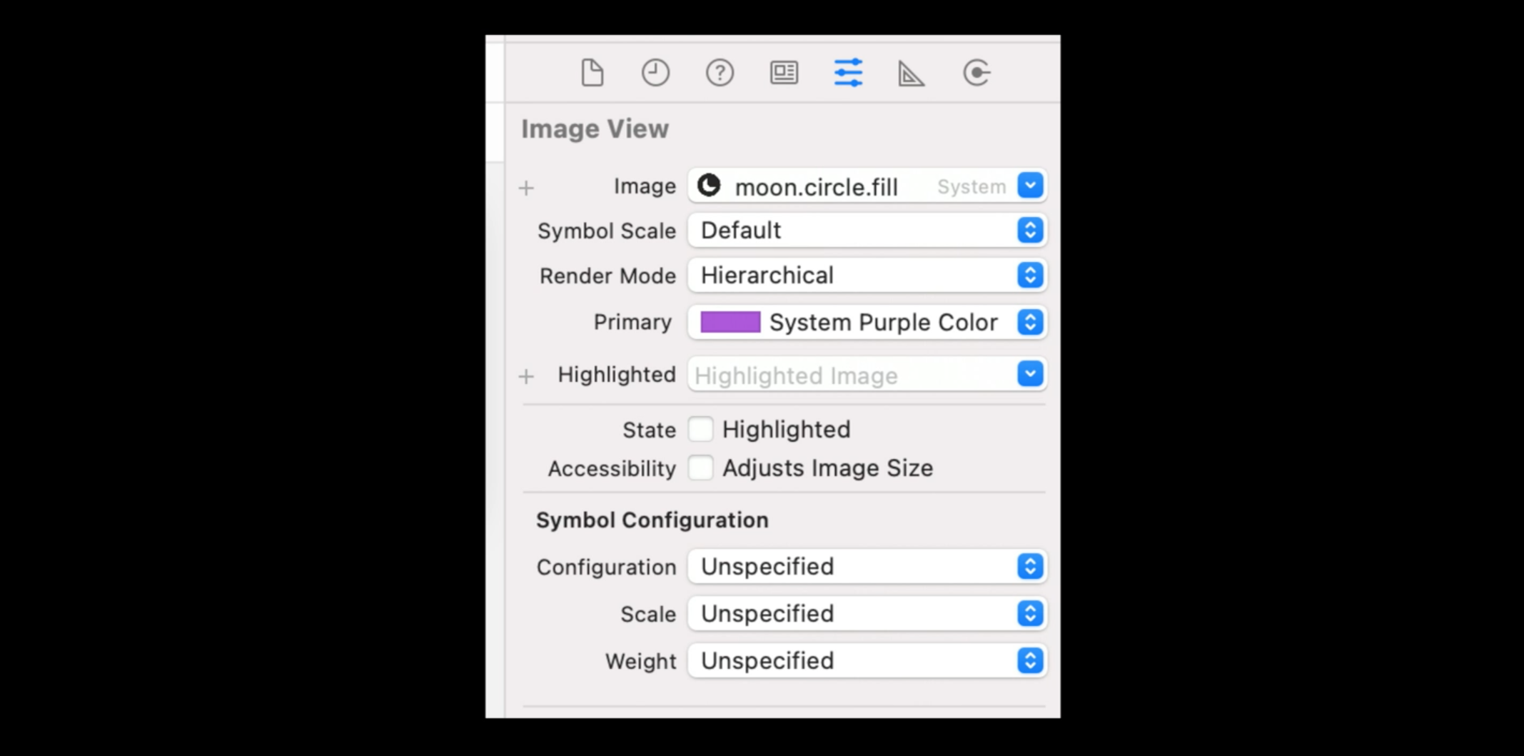 Interface Builder