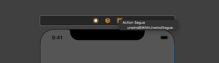 UnwindAction