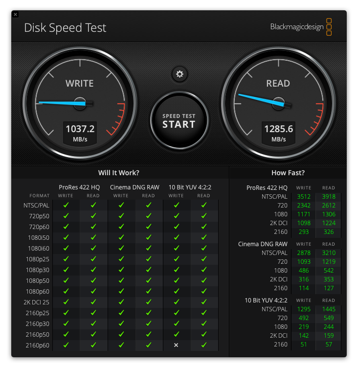 DiskSpeedTest3